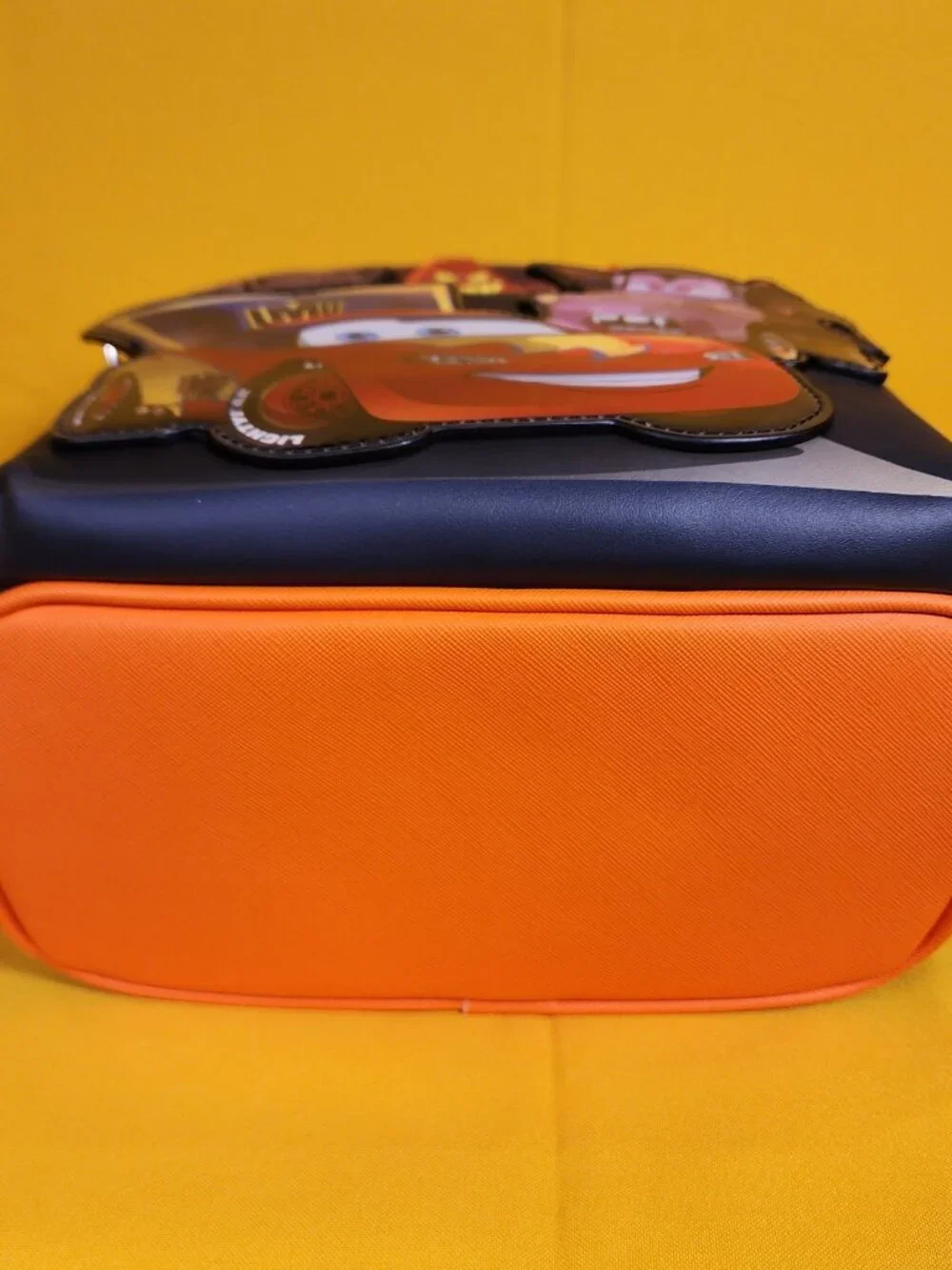 Loungefly Disney Pixar Cars Halloween Costumes Glow-in-the-Dark Mini Backpack